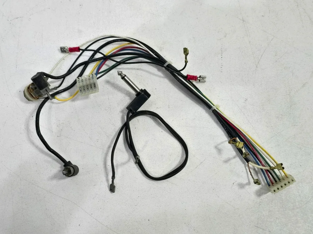 Crate CR-160 Amplifier OEM Wiring Harness Replacement Part